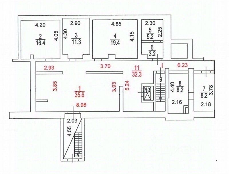 Аренда склада Бутырская улица,  д. 7