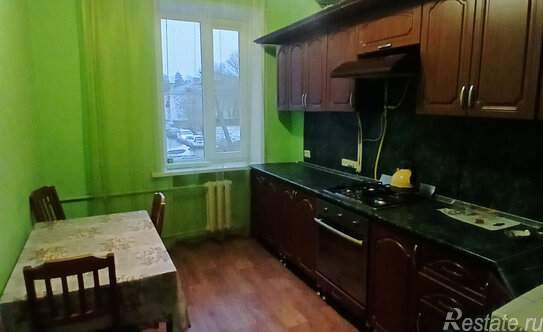 Продажа 3-комн квартиры на вторичном рынке Егорьевск, пр-кт Ленина,  д. 1
