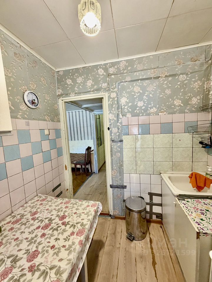 Аренда 1-комн квартиры на вторичном рынке Королев, улица Грабина,  д. 18