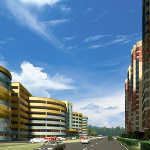 3-комн квартира Западный, ул Лунная,  д. 31,  к. 1