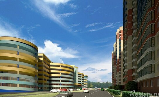 Продажа 3-комн квартиры на вторичном рынке Западный, ул Лунная,  д. 31,  к. 1