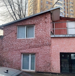 Продажа отдельного здания ул Кирпичная, д. 6 Продажа отдельного здания ул Кирпичная, д. 6