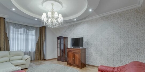 4-комн квартира Тверская-Ямская 3-я ул,  д. 25