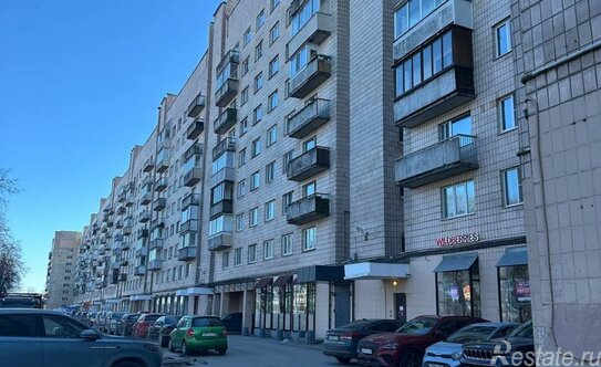 Продажа 1-комн квартиры на вторичном рынке Пискаревский пр-кт,  д. 52