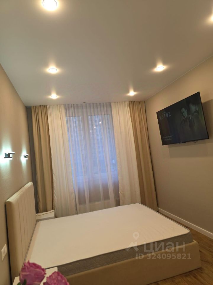 Аренда 1-комн квартиры на вторичном рынке Березовая аллея, 19к4