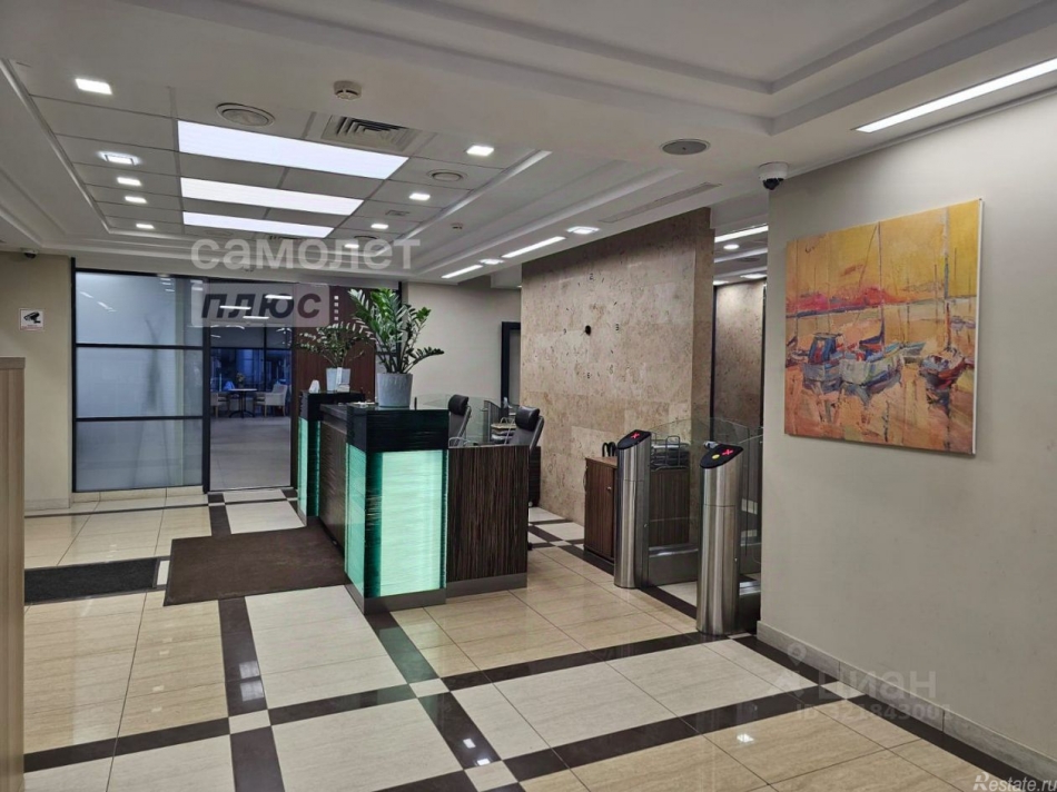 Аренда офиса Каширское ш,  д. 3,  к. 2 стр 4
