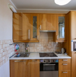 Продажа 3-комн квартиры на вторичном рынке ул Люсиновская,  д. 12