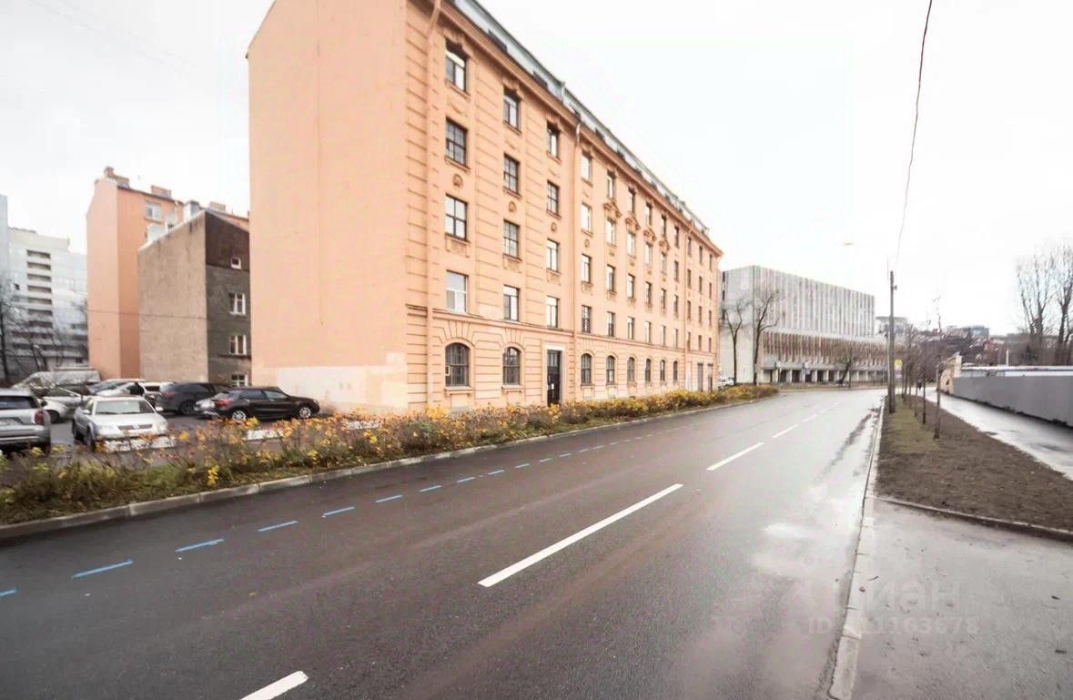 Продажа комнаты улица Профессора Попова, 41/5