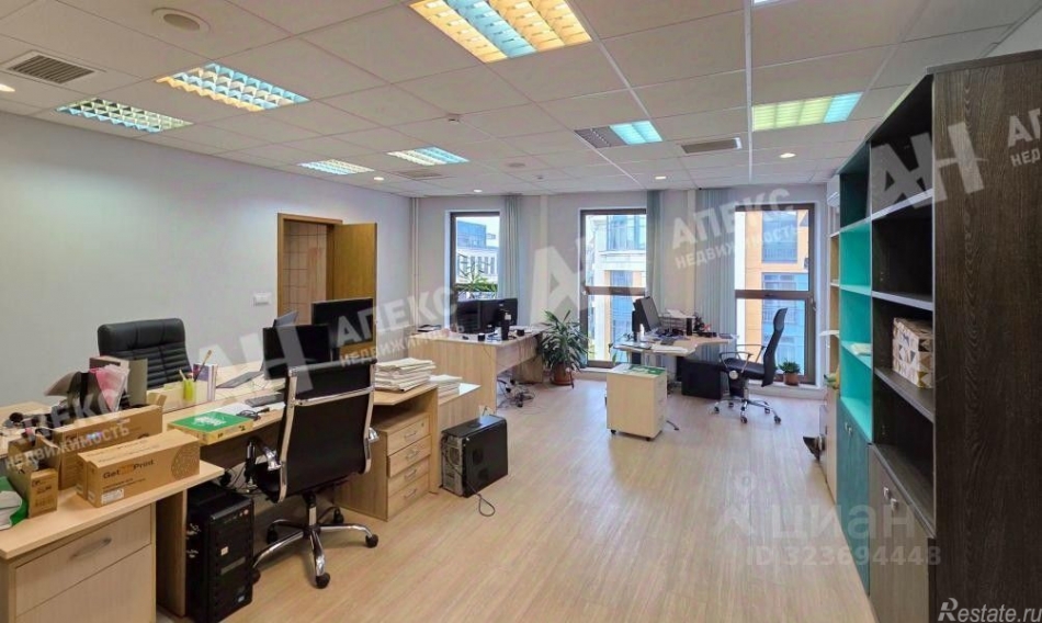 Аренда офиса Озерковский переулок,  д. 10