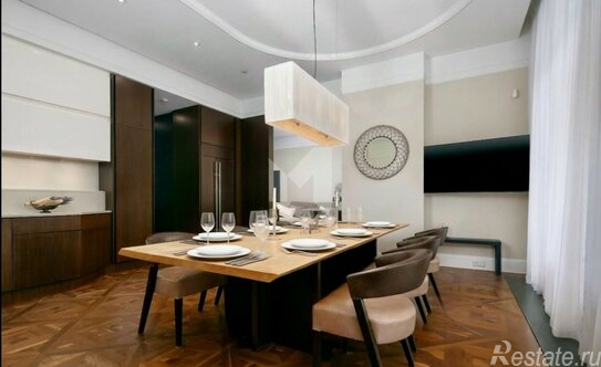 Продажа 5-комн квартиры на вторичном рынке Полянка М. ул,  д. 2