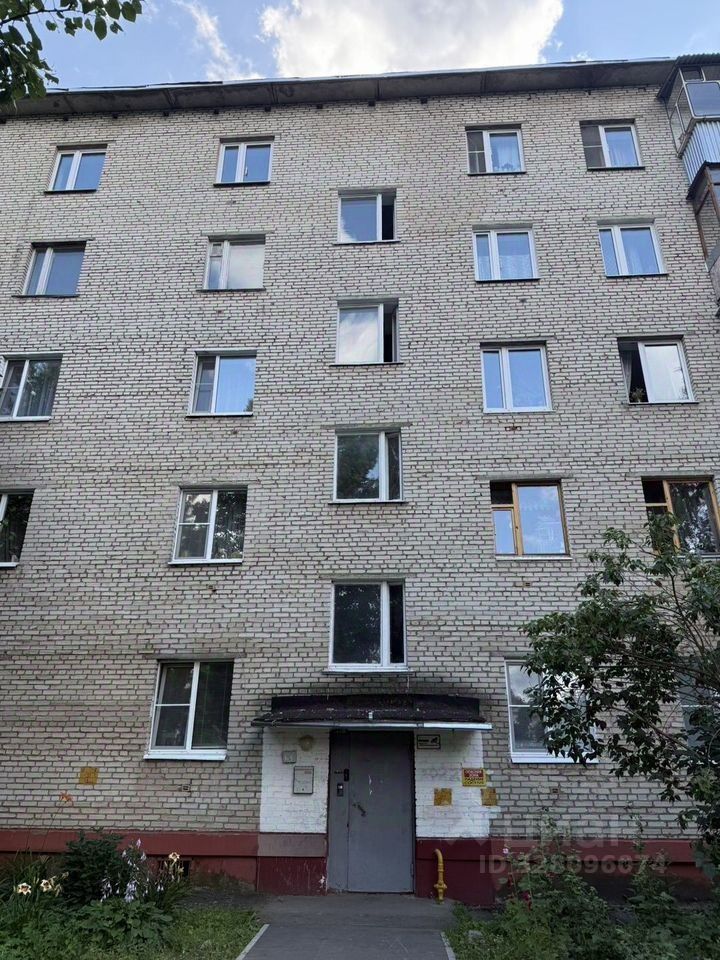 Продажа 1-комн квартиры на вторичном рынке Мамонтовка мкр, Пушкино, Молодежный переулок,  д. 2