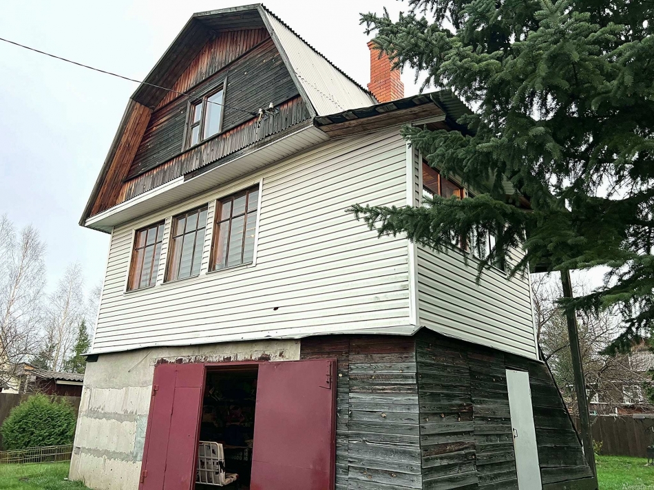 Продажа дома Раменский р-н, Заворово с, СоколовоСНТ  тер