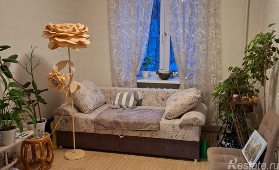 Продажа 2-комн квартиры на вторичном рынке ул Краснодонская,  д. 31