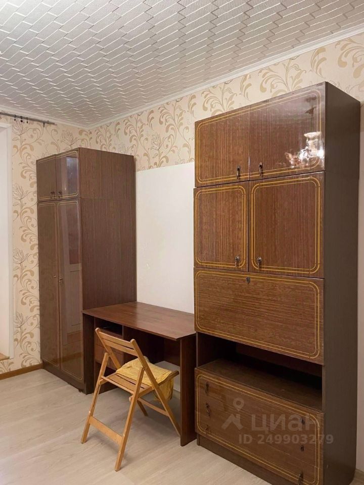 Аренда 1-комн квартиры на вторичном рынке улица Академика Челомея, 10