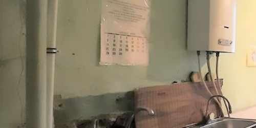 Комната Большой Казачий переулок, 9