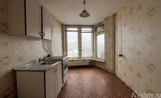 Продажа 1-комн квартиры на вторичном рынке ул Руднева,  д. 21,  к. 3
