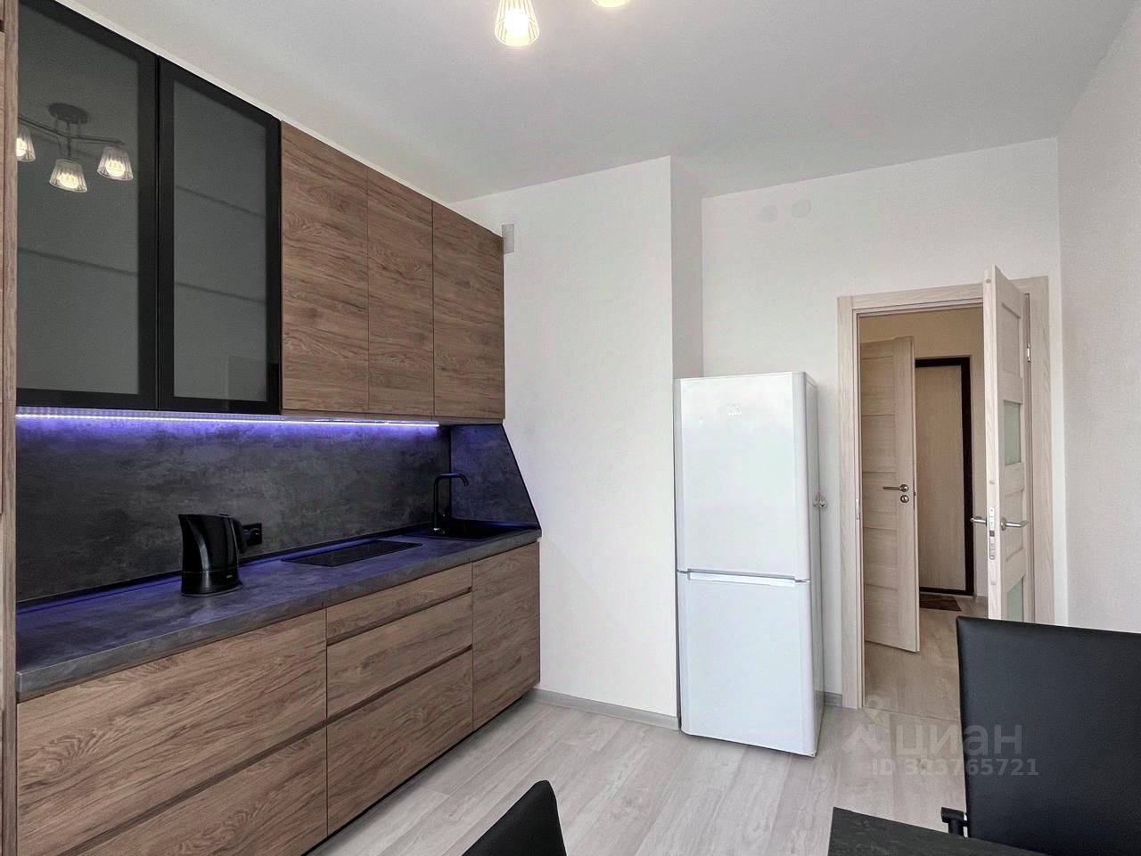 Аренда 1-комн квартиры на вторичном рынке Фарфоровская улица, 7к1