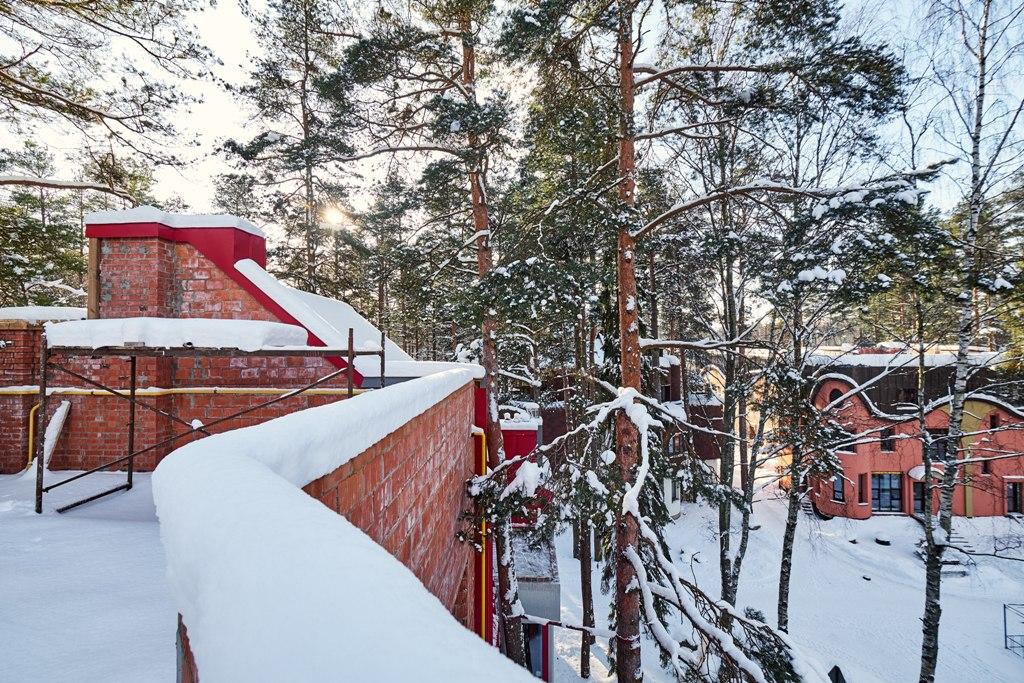 Фото коттеджного поселка Прибрежный квартал от Второе партнерство. Коттеджный поселок Pribrezhnyy kvartal Фото коттеджного поселка Прибрежный квартал от Второе партнерство. Коттеджный поселок Pribrezhnyy kvartal