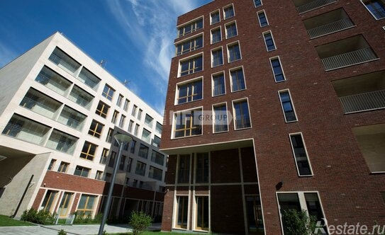 Продажа 4-комн квартиры на вторичном рынке улица Льва Толстого,  д. 23 к1