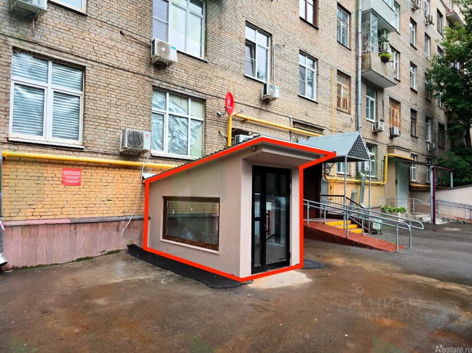 Аренда ПСН улица Бориса Галушкина,  д. 26