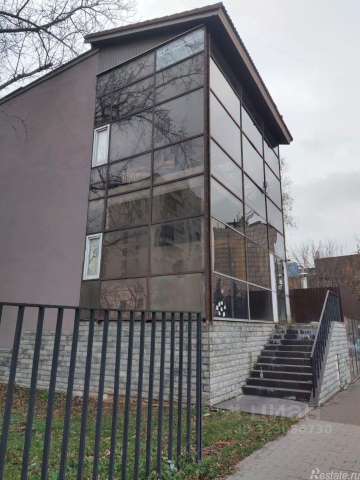 Продажа отдельного здания Тульская М. ул,  д. 57,  к. 1