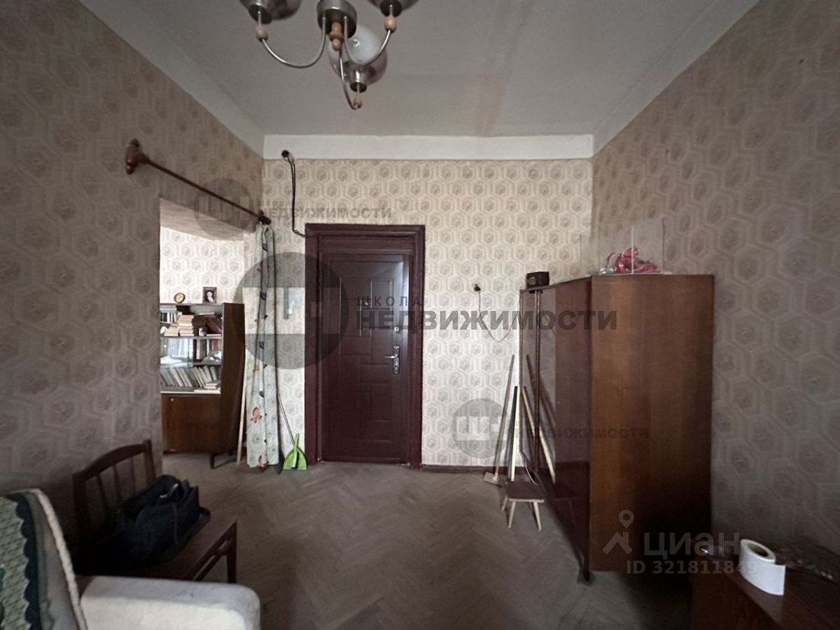 Продажа 3-комн квартиры на вторичном рынке проспект Обуховской обороны, 87