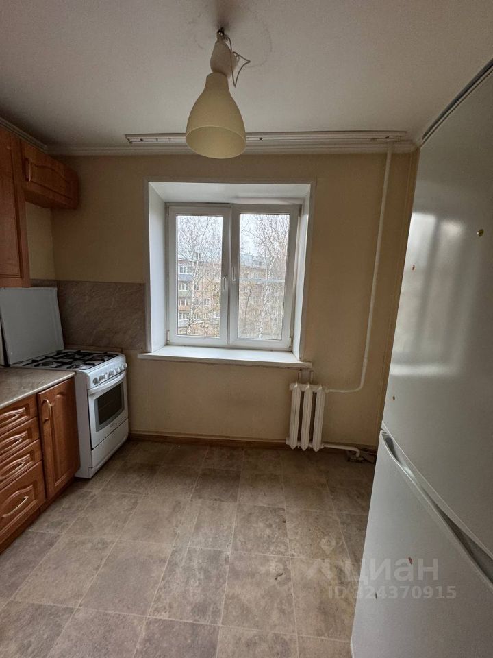 Продажа 2-комн квартиры на вторичном рынке Красногорск, Железнодорожная улица, 7