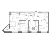 Продать Квартиры в новостройке Москва г., Летниковская ул.   2