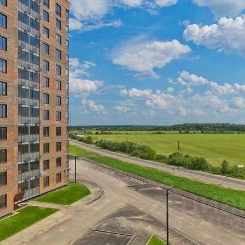 1-комн квартира Домодедово г, Авиационный мкр, Жуковского ул,  д. 4 к7