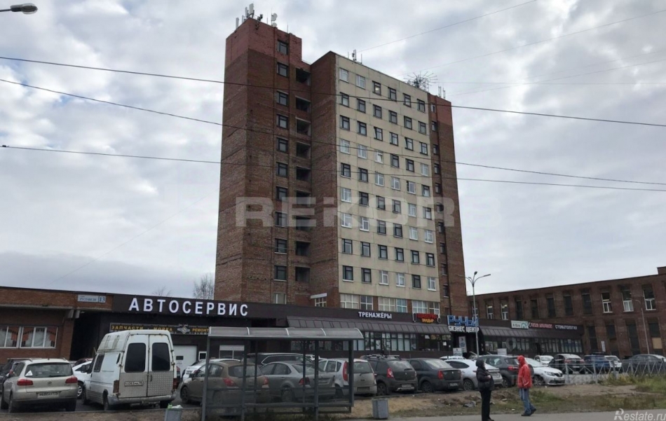 Аренда офиса улица Руставели,  д. 13