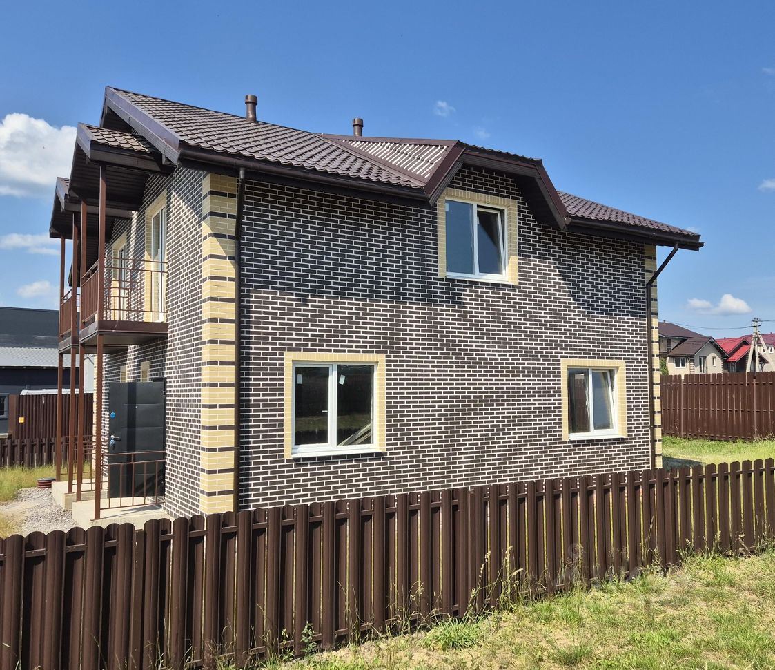 Продажа дома Касимово массив, улица Ольгинская, 7