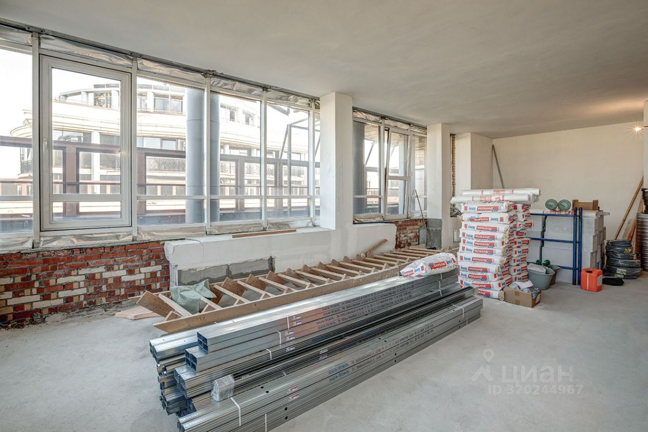 Продажа 6-комн квартиры на вторичном рынке Киевская улица, 3