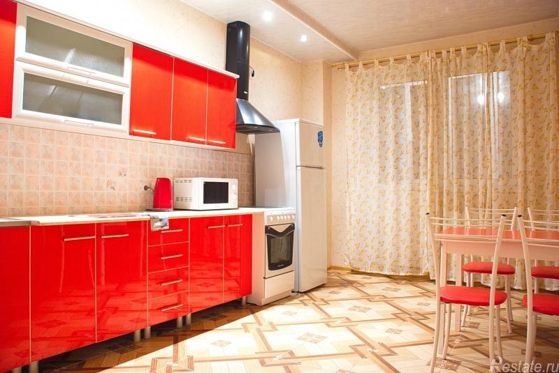 Аренда 1-комн квартиры на вторичном рынке Бумажная ул ,  д. 1