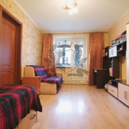 Продажа 3-комн квартиры на вторичном рынке ул Ильюшина,  д. 2