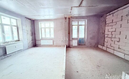Продажа 2-комн квартиры на вторичном рынке Красногорск, Заречная улица,  д. 5