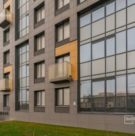 Продажа 3-комн квартиры на вторичном рынке улица Лидии Зверевой