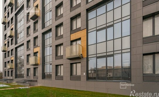 Продажа 3-комн квартиры на вторичном рынке улица Лидии Зверевой