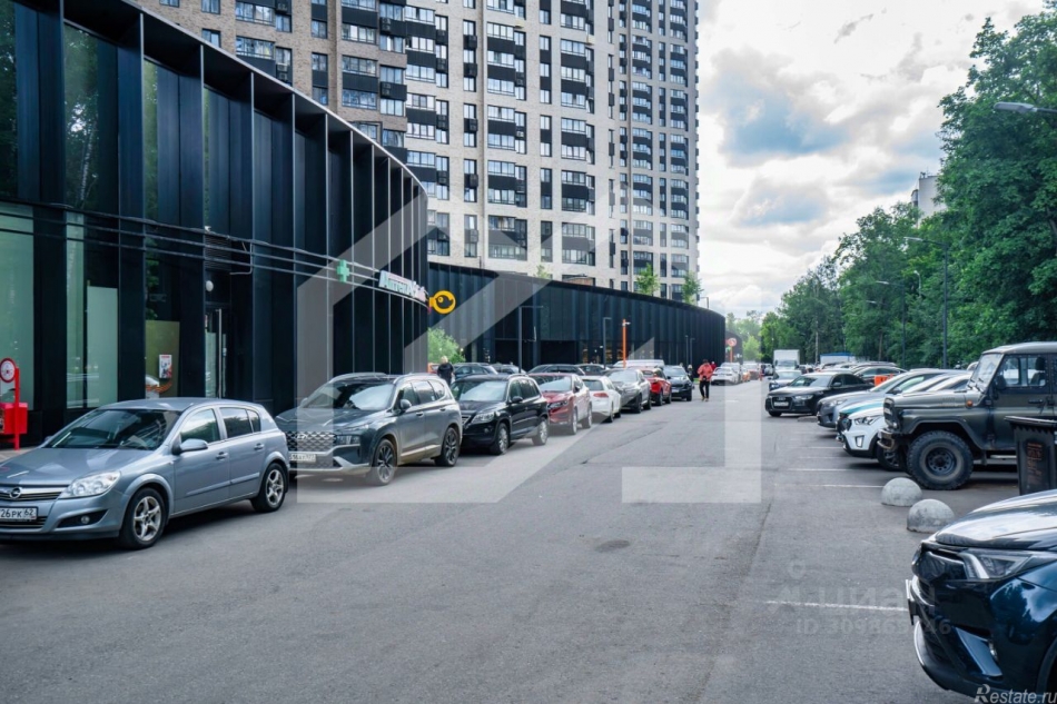 Аренда торгового помещения Фестивальная ул,  д. 29