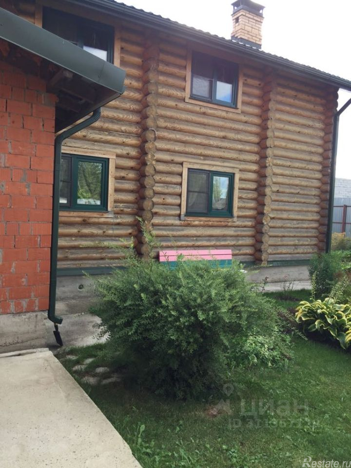 Продажа дома Лужки, Устиновка — Аксеново — Электроугли