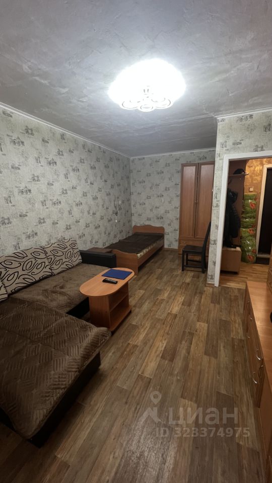 Аренда 1-комн квартиры на вторичном рынке Балашиха, Солнечная улица, 8