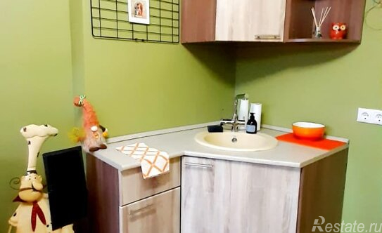 Продажа 1-комн квартиры на вторичном рынке Южный, ул Радужная,  д. 21