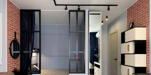 1-комн квартира Полоцкая улица, 25к1