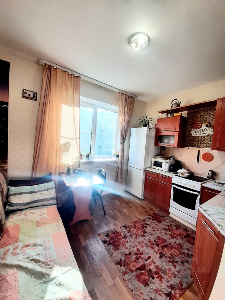 Продажа 1-комн квартиры на вторичном рынке Кириши, Восточная улица, 18