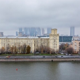 Продажа 3-комн квартиры на вторичном рынке Саввинская набережная,  д. 9