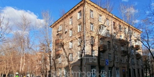 Комната Солнечногорская улица, 5