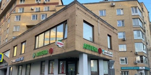 Торговое помещение ул Таганская,  д. 26,  к. 1