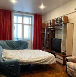 Продажа 3-комн квартиры на вторичном рынке Шарикоподшипниковская улица,  д. 40