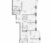 Продать Квартиры вторичка Толмачевский Б. пер  5 к1 