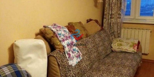 1-комн квартира Барвихинская улица, 4к1с4