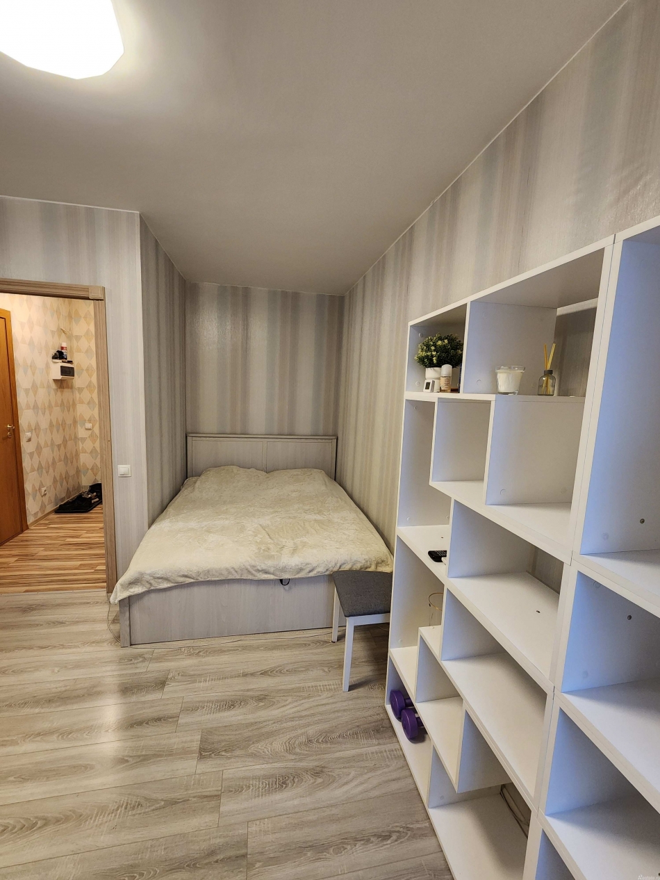 Продажа студии Парголово п, Заречная ул,  д. 45,  к. 2